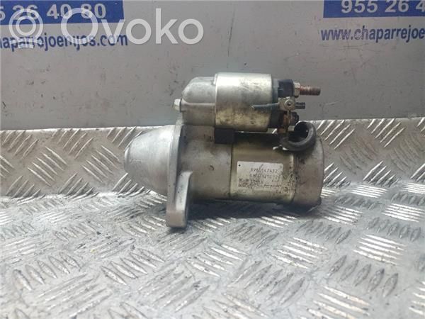 Opel Astra H Electromotor 