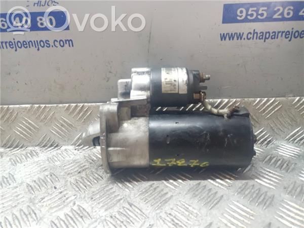 Volvo S60 Motor de arranque 