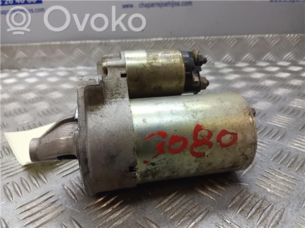 Motor de arranque   96518887