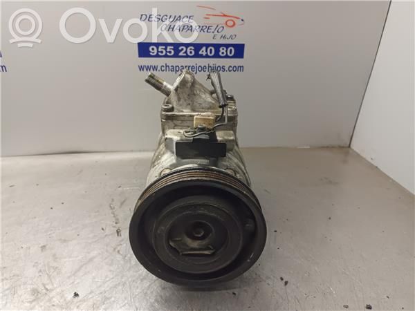 BMW 3 E46 Air conditioning (A/C) compressor (pump) 