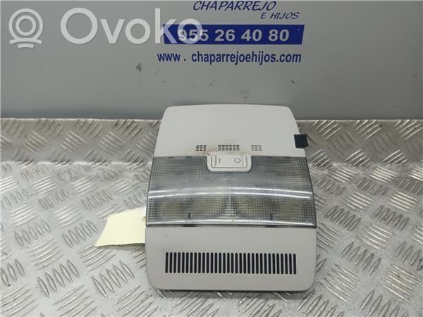 Audi A3 S3 A3 Sportback 8P Illuminazione sedili anteriori 