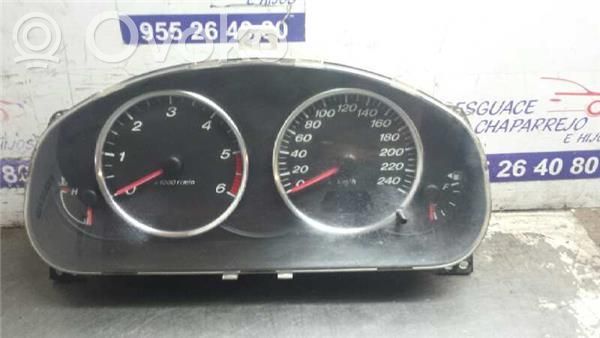 Mazda 6 Nopeusmittari (mittaristo) 