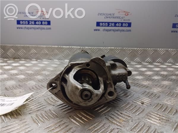 Motor de arranque   6B911023