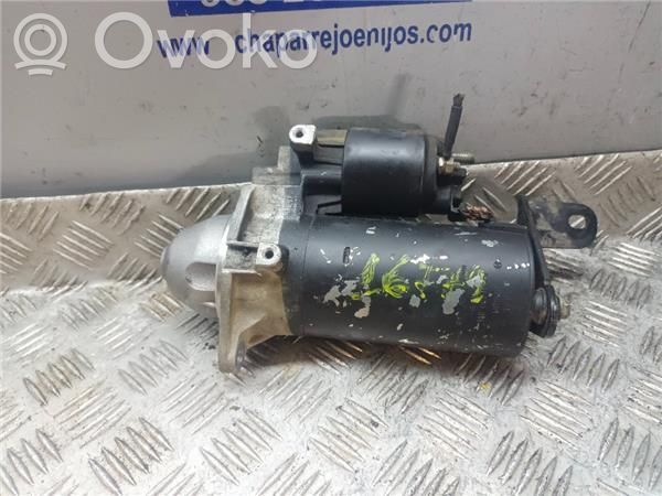 Opel Astra G Motorino d’avviamento