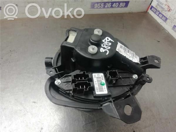 Opel Corsa E Moteur / actionneur de volet de climatisation 