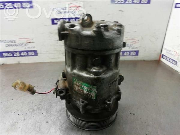 MG ZR Air conditioning (A/C) compressor (pump) 
