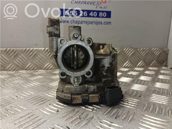 Opel Corsa C Throttle valve 
