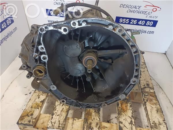 Renault Laguna II Cutie viteze manuală cu 5 trepte 