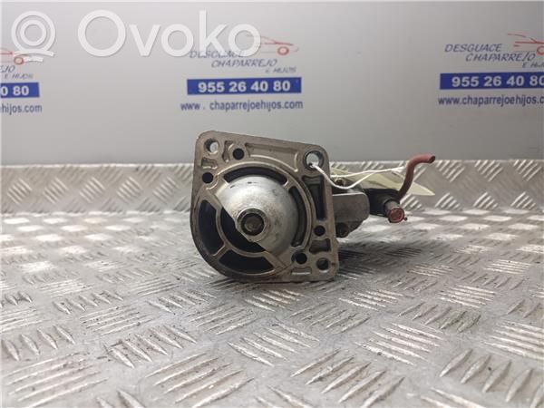 Chrysler Voyager Electromotor 