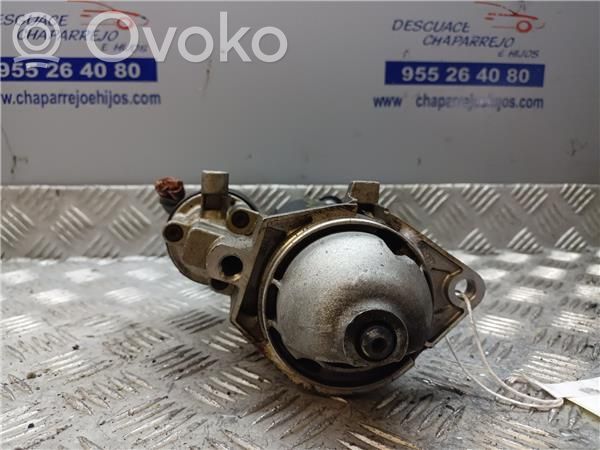 Opel Vectra C Motor de arranque 