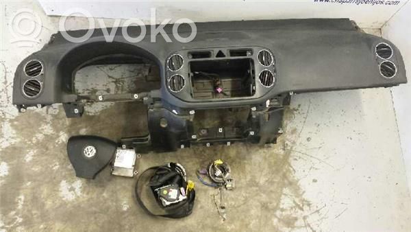 Volkswagen Golf Plus Set di airbag