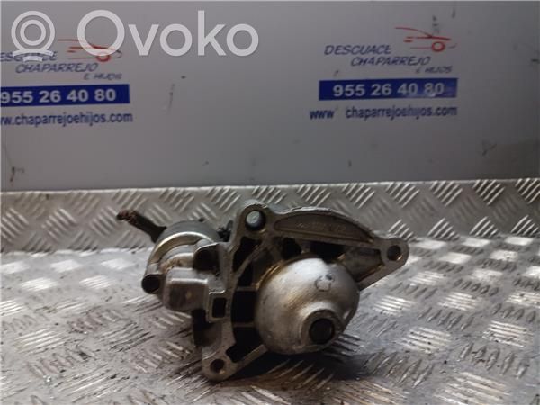 Peugeot 206 Electromotor 