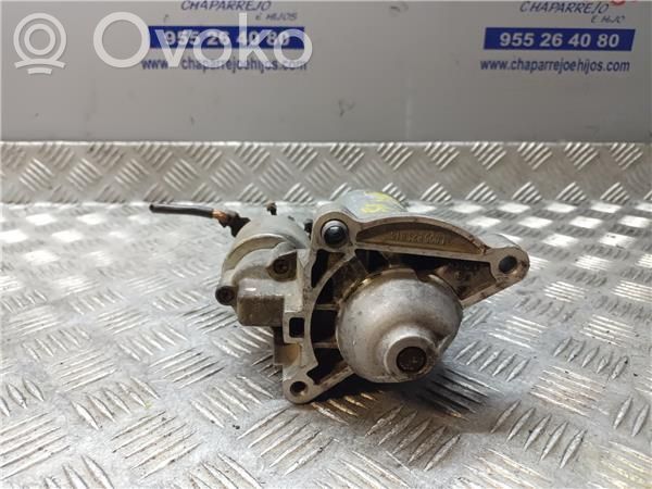 Peugeot 206 Electromotor 