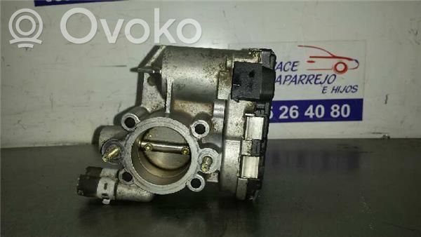 Opel Corsa C Throttle valve 