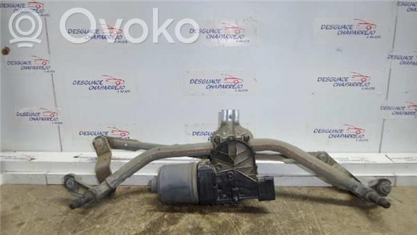 Peugeot 207 Motor ștergător 