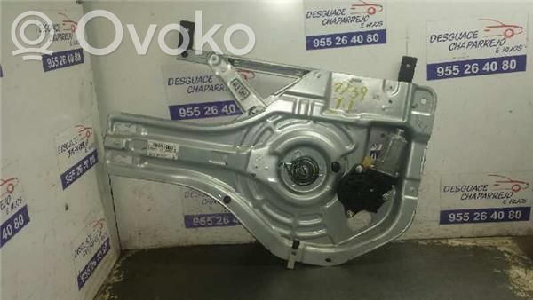 Hyundai Tucson JM Alzacristalli della portiera posteriore con motorino