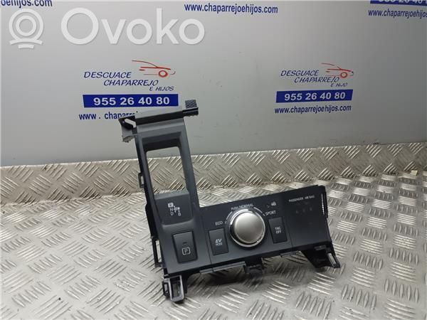 Multifunctional control switch/knob   75H281