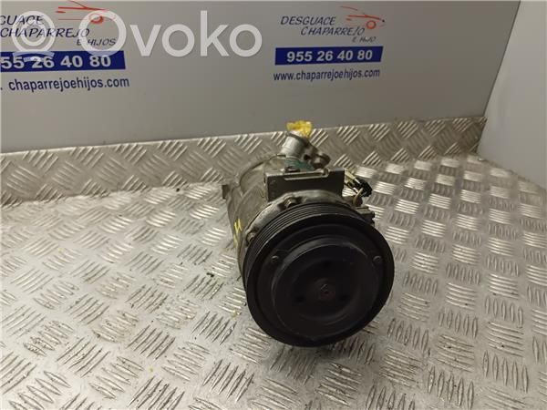 Opel Vectra C Compressore aria condizionata (A/C) (pompa)