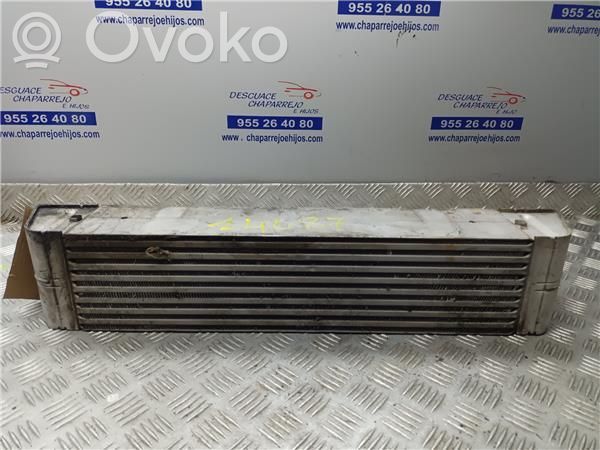 BMW 7 E32 Intercooler radiator 