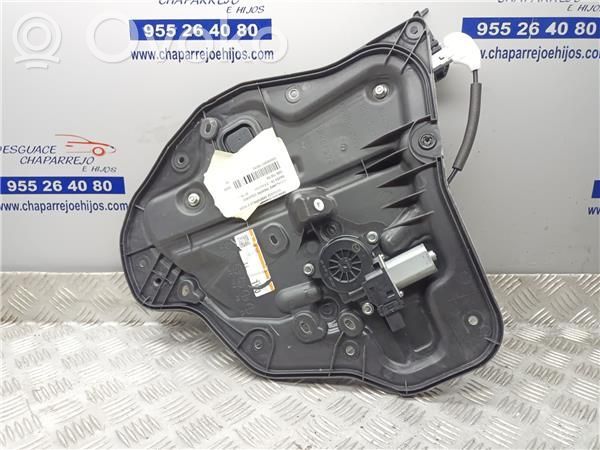 Mazda CX-3 Regulador de puerta trasera con motor 