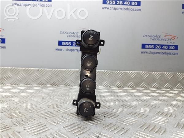 SsangYong Actyon Multifunctional control switch/knob 