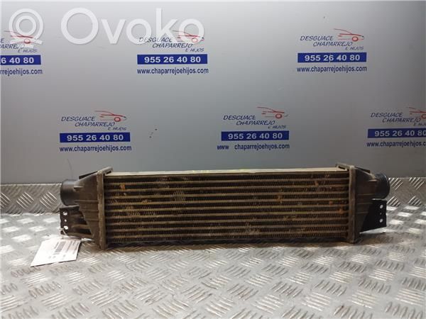 Radiador intercooler