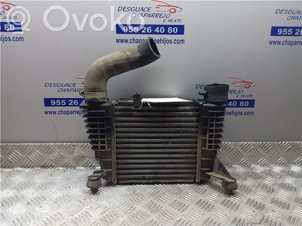 Nissan Note (E11) Starpdzesētāja radiators 