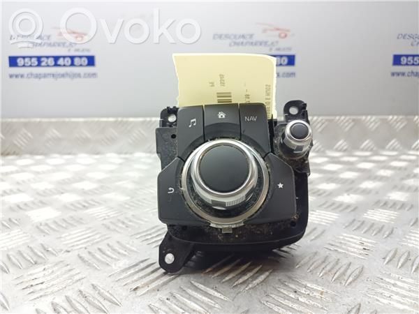 Mazda CX-3 Multifunctional control switch/knob 