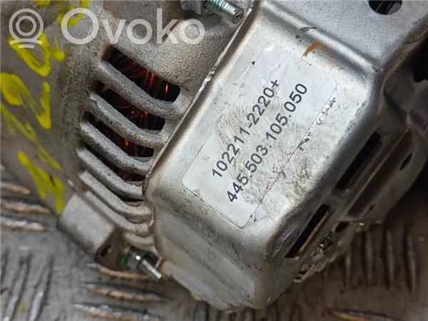 Mini One - Cooper R50 - 53 Alternator 
