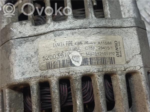 Fiat Doblo Alternador 