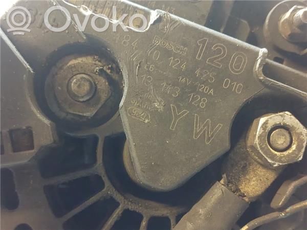 Opel Corsa C Ģenerators 