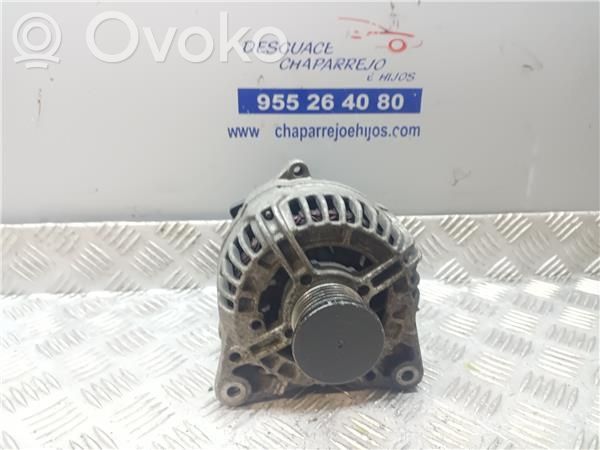 Renault Laguna II Alternador 