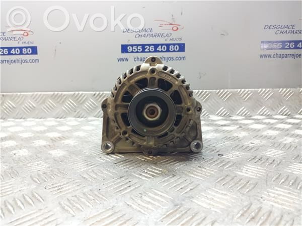 Alternador   13502595