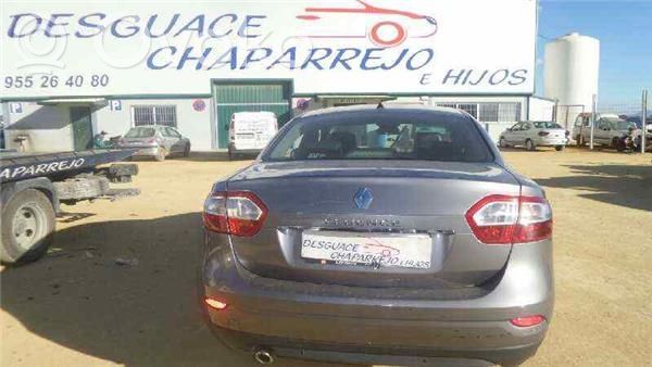 Renault Fluence Przyciski multifunkcyjne 
