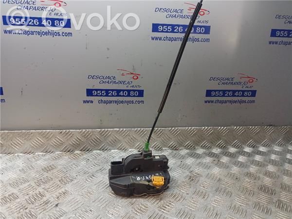 Opel Insignia A Takaoven lukko 