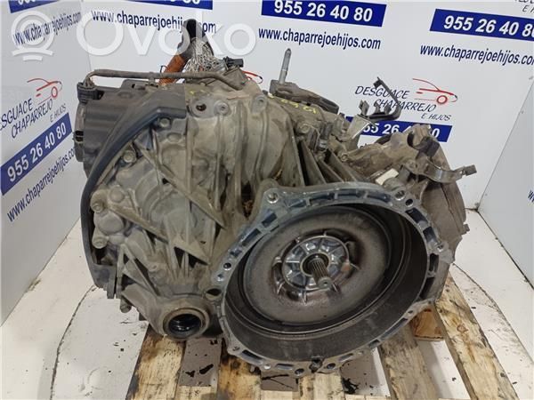 Toyota Prius (XW20) Manualna 5-biegowa skrzynia biegów