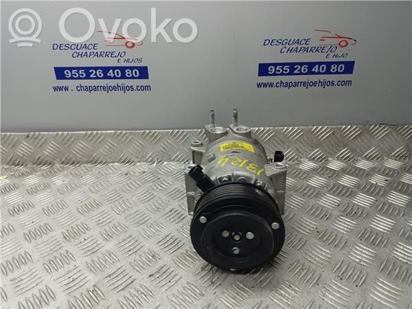 Compresseur de climatisation   CV6119D629CC