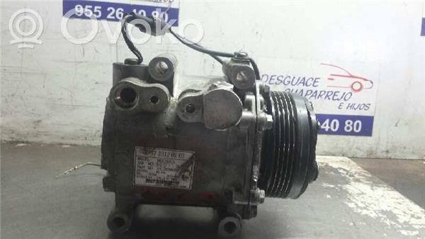 Tata Indigo I Air conditioning (A/C) compressor (pump) 
