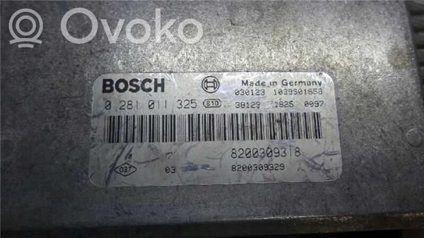Renault Laguna II Engine control unit/module ECU 