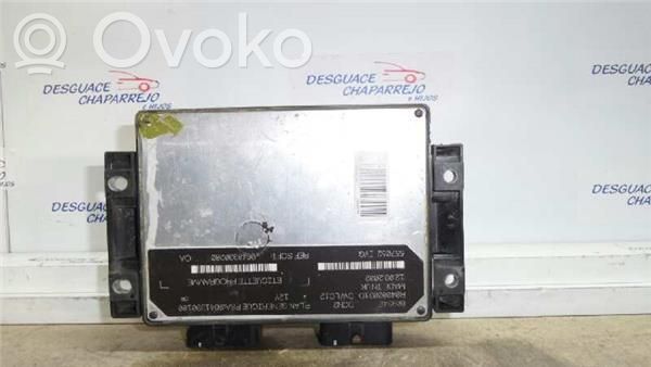 Engine control unit/module ECU   9641390180,80934E