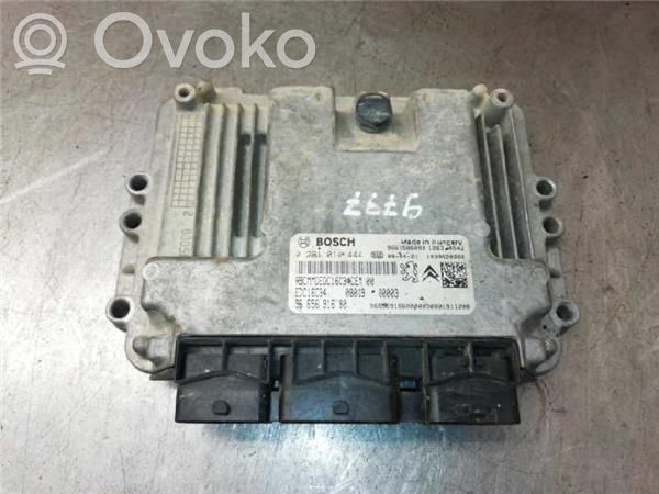 Citroen Nemo Engine control unit/module ECU 