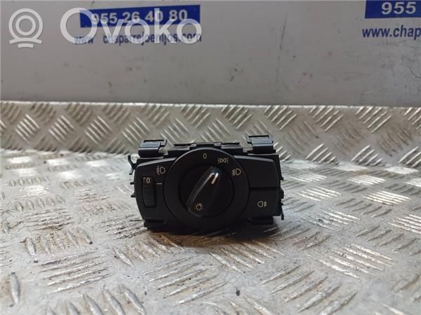 BMW 1 E81 E87 Light switch 