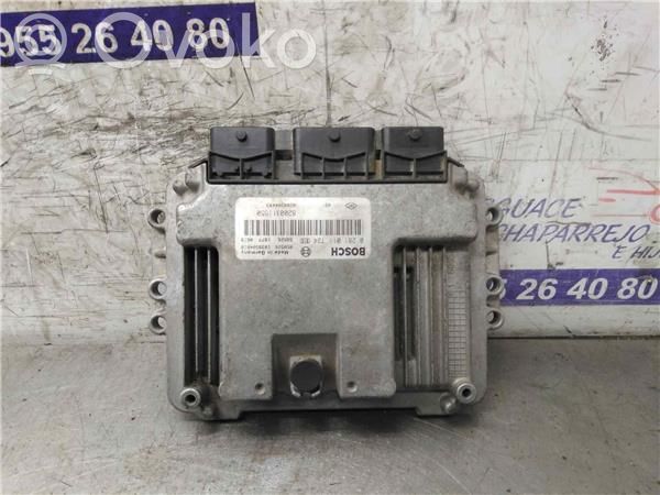 Renault Espace IV Komputer / Sterownik ECU silnika 