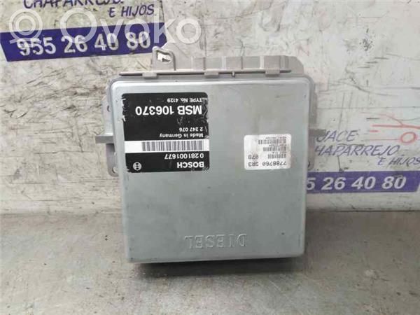 Land Rover Range Rover Classic Engine control unit/module ECU 