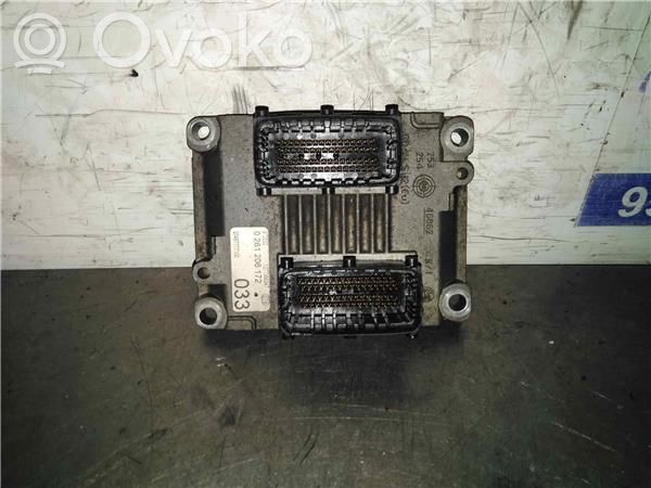 Engine control unit/module ECU   261206172,1277356347
