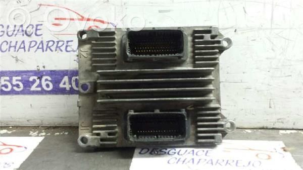 Opel Astra G Unidad de control/módulo ECU del motor 