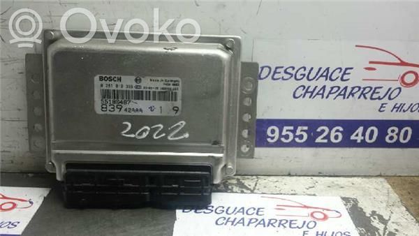 Lancia Lybra Engine control unit/module ECU 