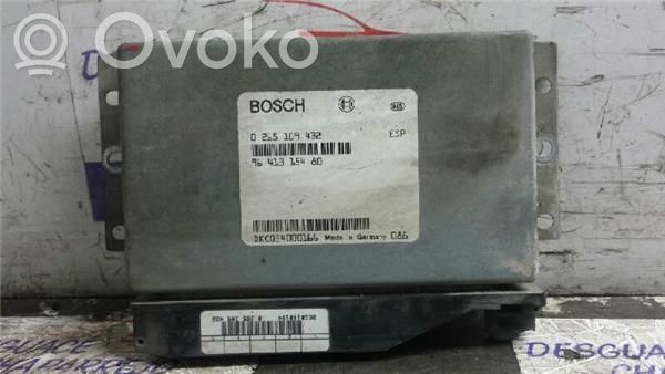Peugeot 607 Engine control unit/module ECU 