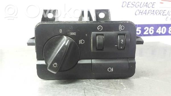 BMW 3 E46 Interruptor de luz 