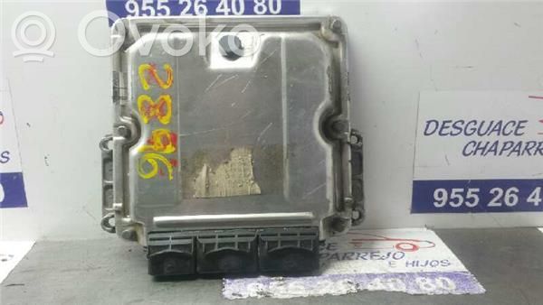 Engine control unit/module ECU   281001934,8200078730